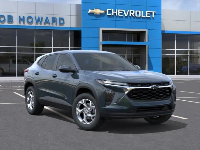 2026 Chevrolet Trax FWD LS