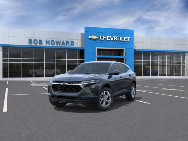 2026 Chevrolet Trax FWD LS