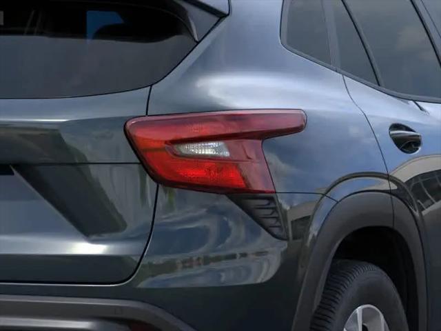 2026 Chevrolet Trax FWD LS