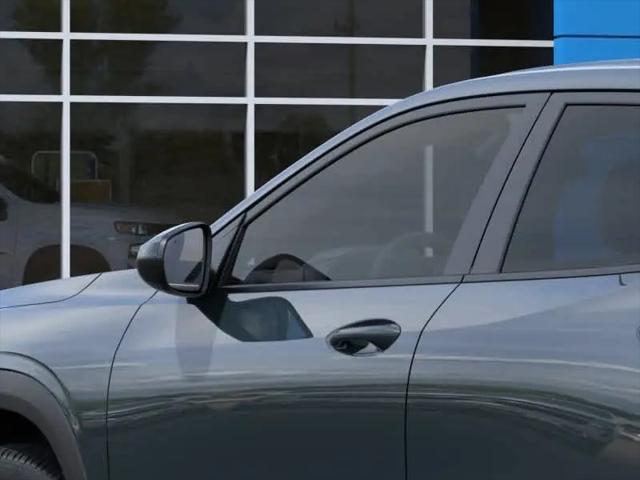 2026 Chevrolet Trax FWD LS