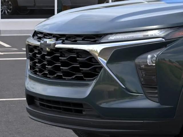 2026 Chevrolet Trax FWD LS