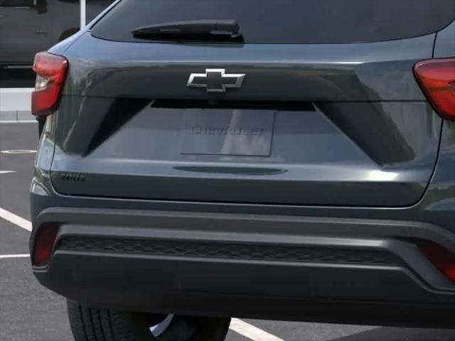 2026 Chevrolet Trax FWD LS