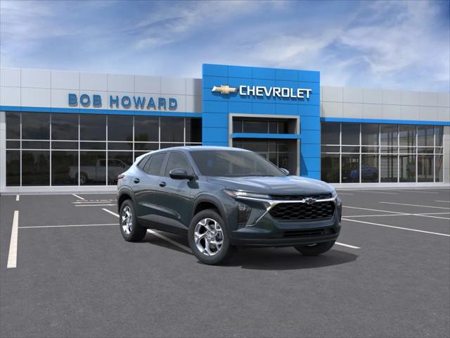 2026 Chevrolet Trax FWD LS