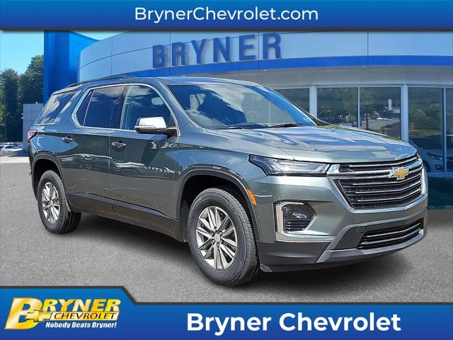 2023 Chevrolet Traverse AWD LT Cloth for sale in Jenkintown, PA
