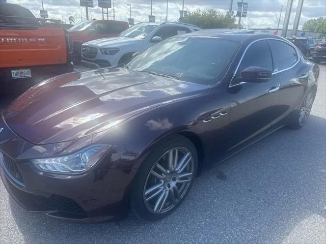 2017 Maserati Ghibli Standard for sale in Tampa, FL