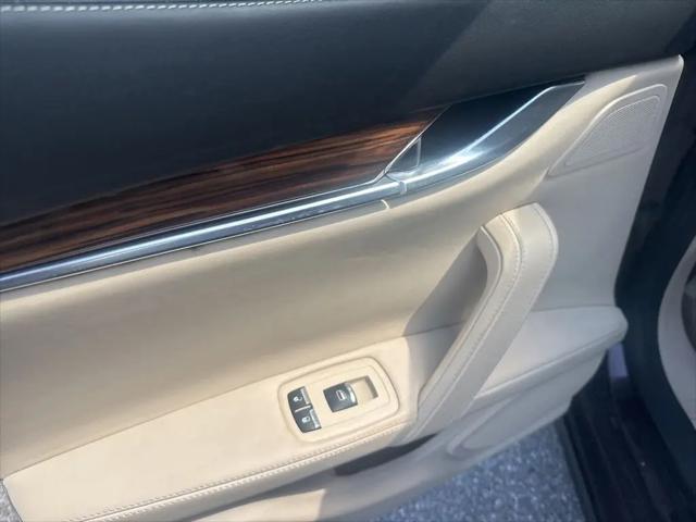 2017 Maserati Ghibli Standard