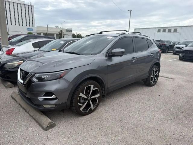 2021 Nissan Rogue Sport SL FWD Xtronic CVT for sale in Tampa, FL