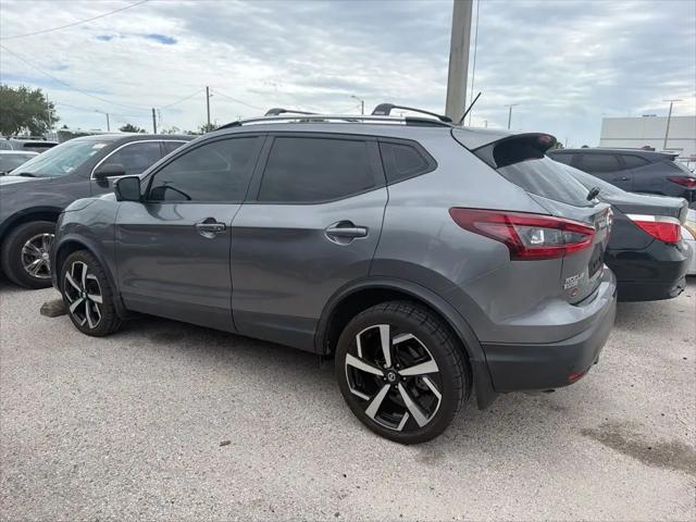 2021 Nissan Rogue Sport SL FWD Xtronic CVT