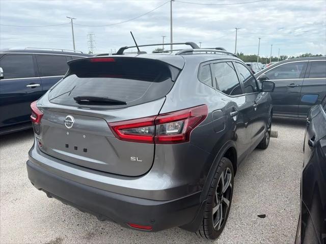 2021 Nissan Rogue Sport SL FWD Xtronic CVT