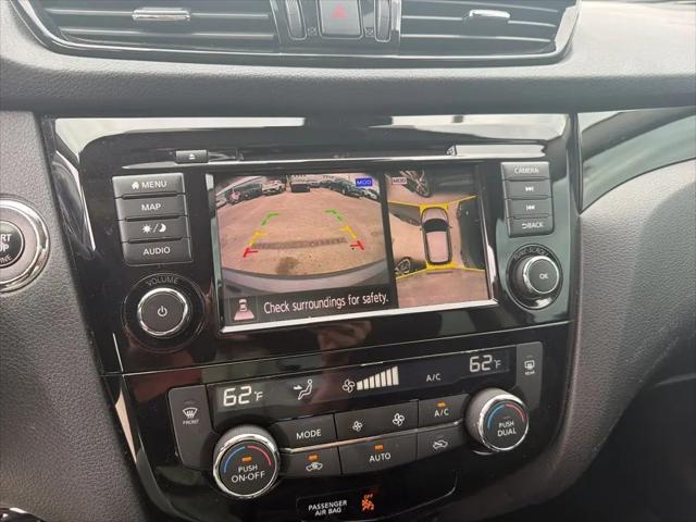 2021 Nissan Rogue Sport SL FWD Xtronic CVT
