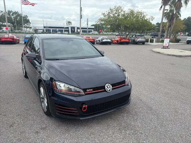 2017 Volkswagen Golf GTI Sport 4-Door for sale in Tampa, FL