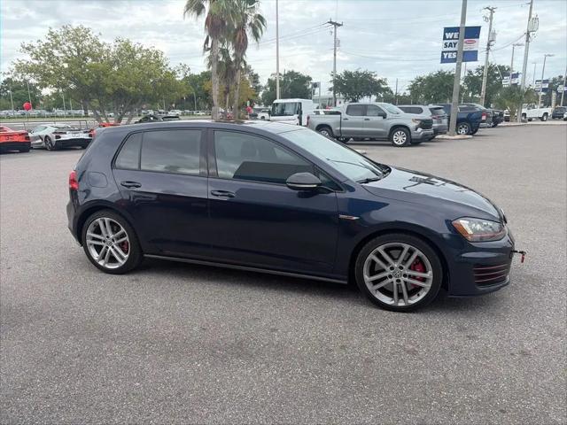 2017 Volkswagen Golf GTI Sport 4-Door