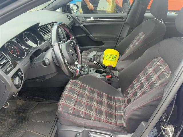 2017 Volkswagen Golf GTI Sport 4-Door