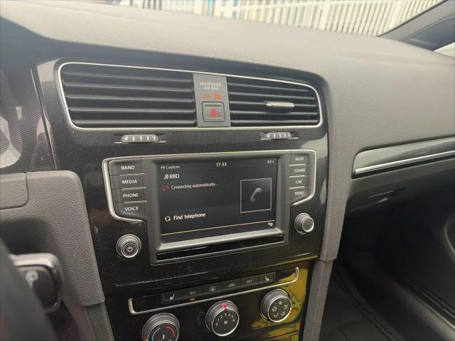 2017 Volkswagen Golf GTI Sport 4-Door