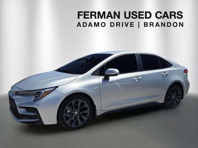 2025 Toyota Corolla SE for sale in Tampa, FL