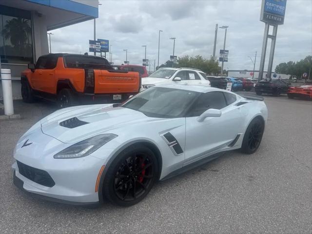 2019 Chevrolet Corvette Grand Sport for sale in Tampa, FL