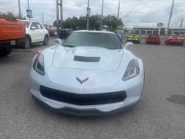 2019 Chevrolet Corvette Grand Sport