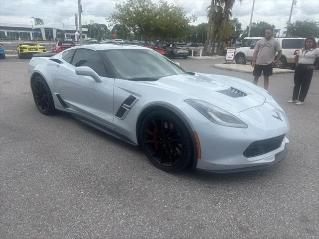 2019 Chevrolet Corvette Grand Sport