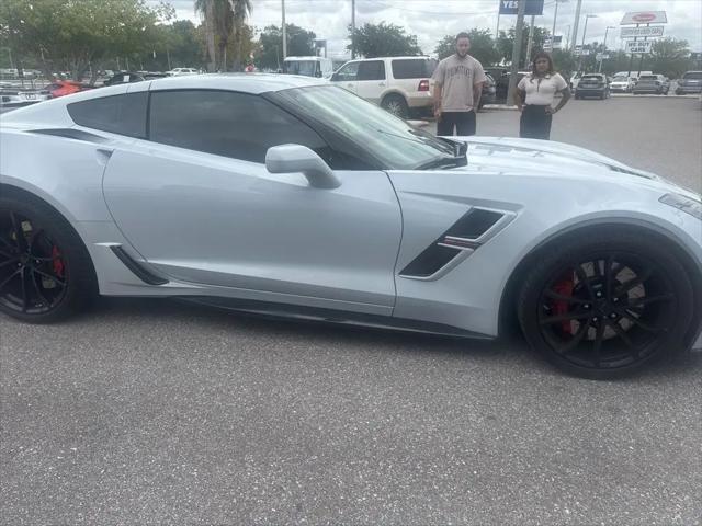 2019 Chevrolet Corvette Grand Sport