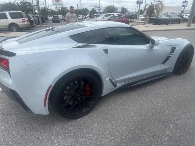 2019 Chevrolet Corvette Grand Sport