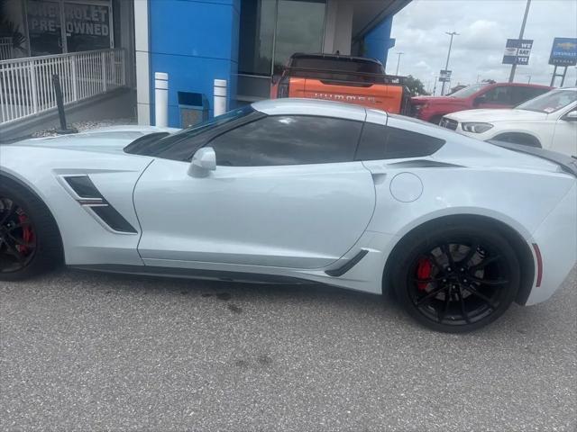 2019 Chevrolet Corvette Grand Sport
