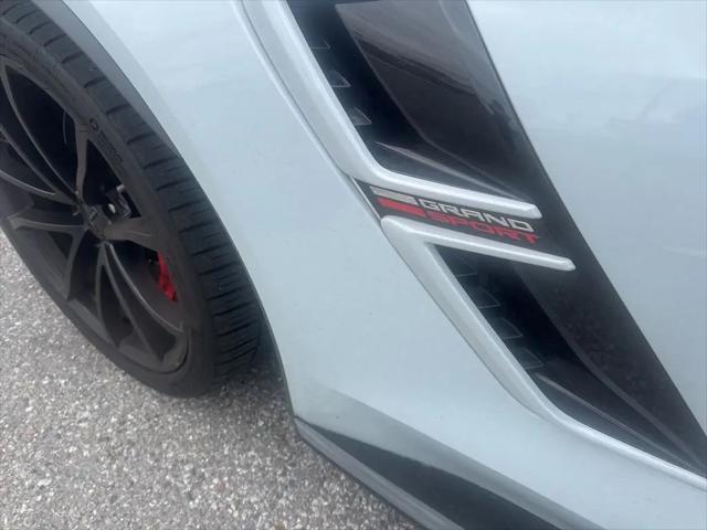 2019 Chevrolet Corvette Grand Sport