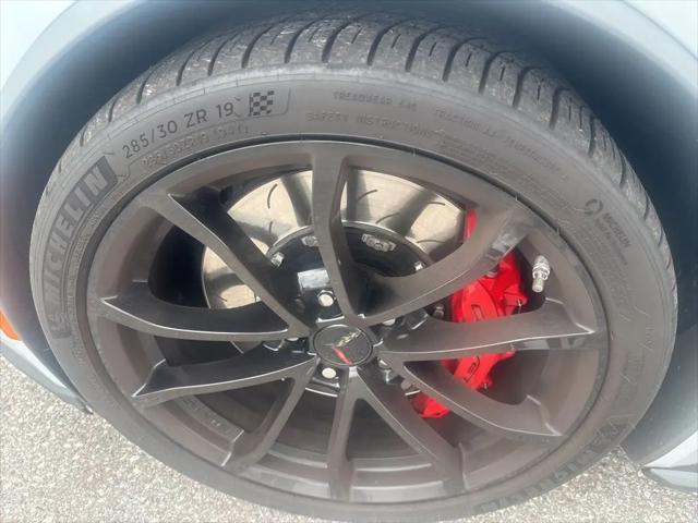 2019 Chevrolet Corvette Grand Sport