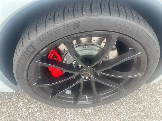 2019 Chevrolet Corvette Grand Sport