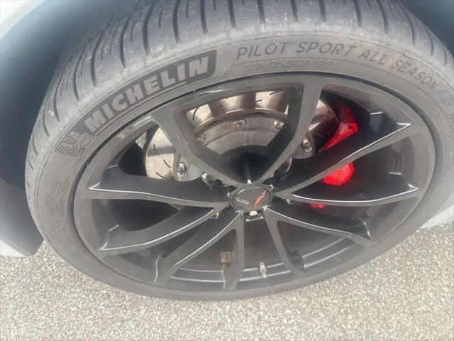 2019 Chevrolet Corvette Grand Sport