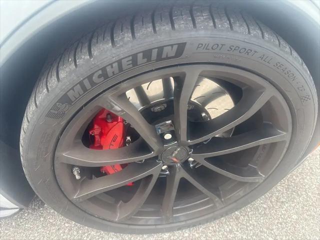 2019 Chevrolet Corvette Grand Sport