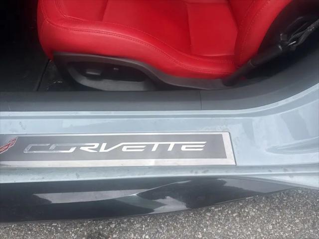 2019 Chevrolet Corvette Grand Sport