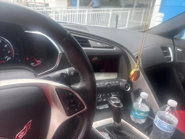2019 Chevrolet Corvette Grand Sport