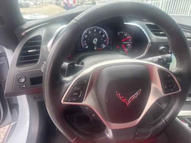 2019 Chevrolet Corvette Grand Sport