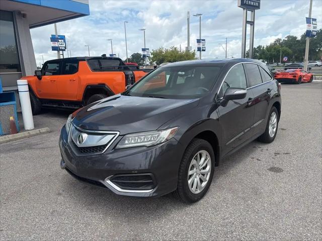 2016 Acura RDX Base