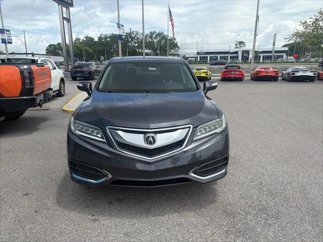 2016 Acura RDX Base