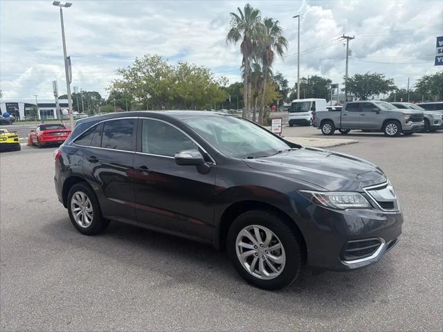 2016 Acura RDX Base