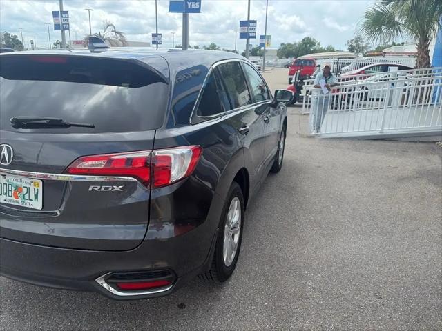 2016 Acura RDX Base