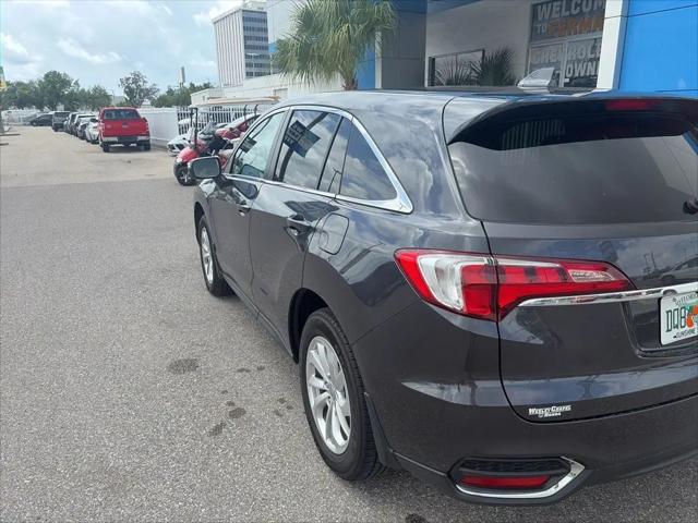 2016 Acura RDX Base