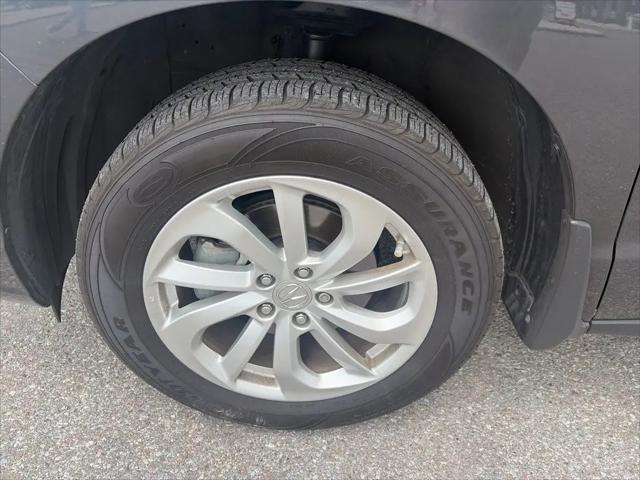 2016 Acura RDX Base