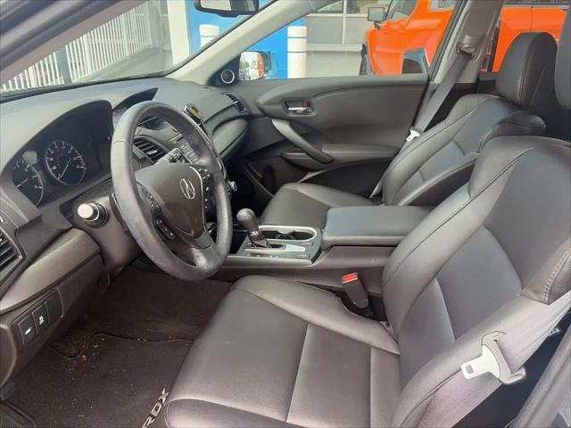 2016 Acura RDX Base