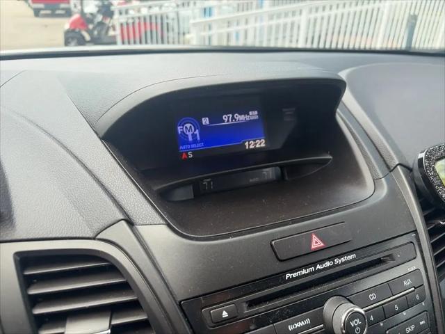 2016 Acura RDX Base