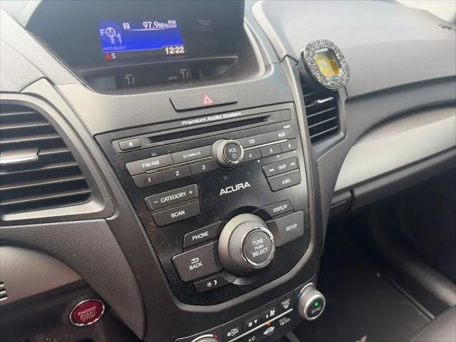 2016 Acura RDX Base