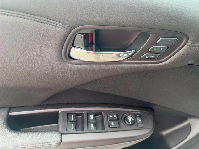 2016 Acura RDX Base