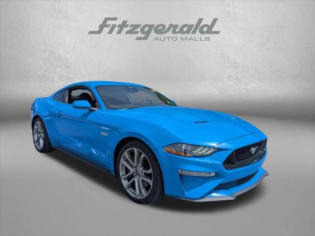 2022 Ford Mustang GT Premium Fastback for sale in Frederick, MD