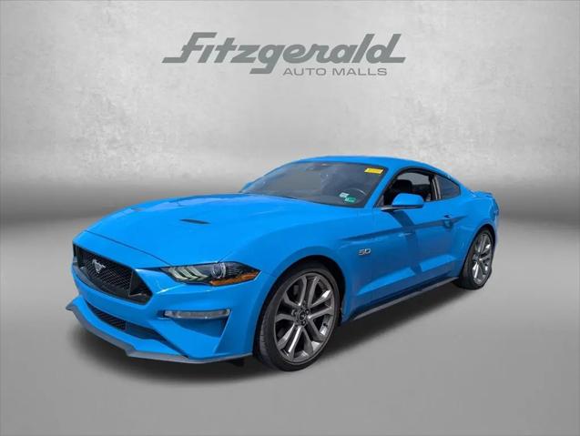 2022 Ford Mustang GT Premium Fastback