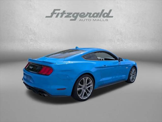 2022 Ford Mustang GT Premium Fastback
