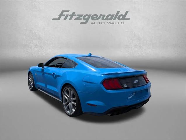 2022 Ford Mustang GT Premium Fastback