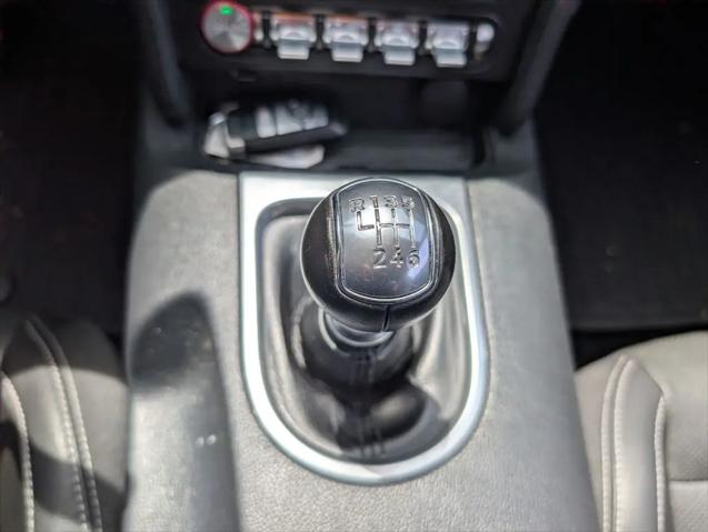 2022 Ford Mustang GT Premium Fastback