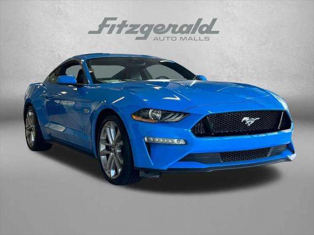 2022 Ford Mustang GT Premium Fastback for sale in Frederick, MD