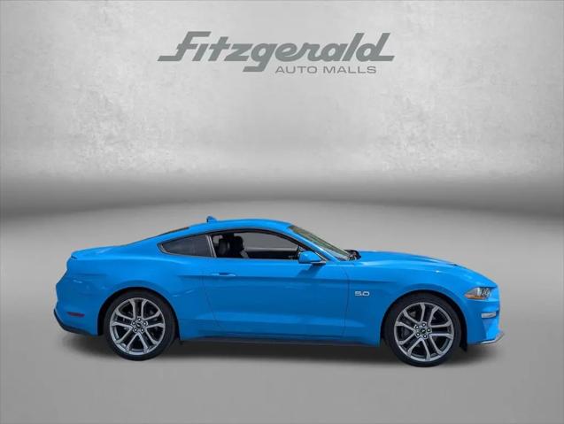2022 Ford Mustang GT Premium Fastback